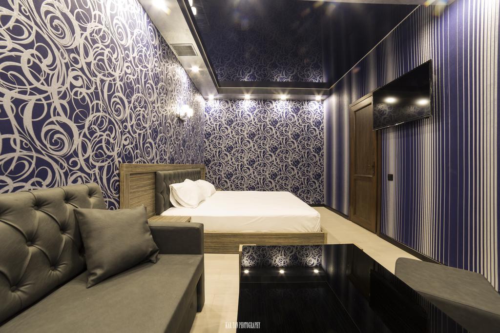 يريفان Voyage Hotel الغرفة الصورة