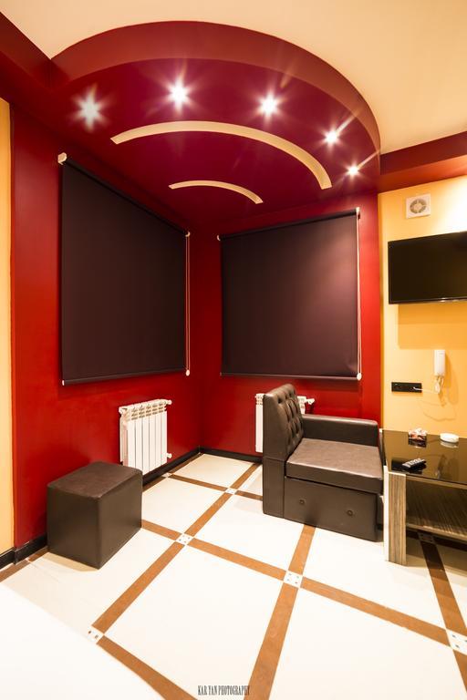 يريفان Voyage Hotel الغرفة الصورة