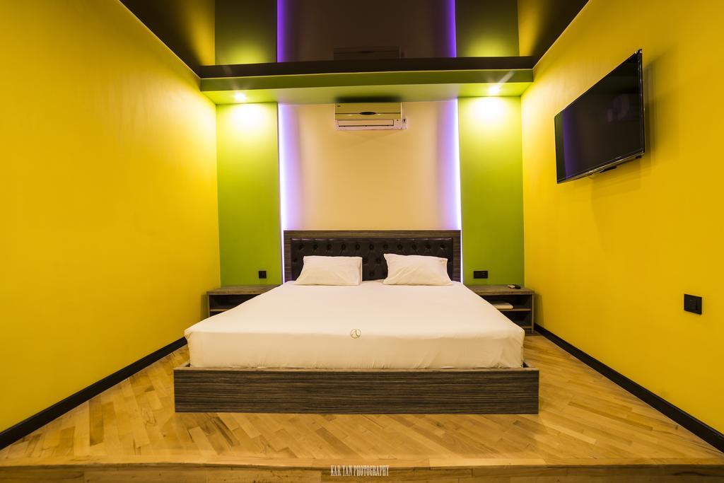 يريفان Voyage Hotel الغرفة الصورة